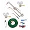 Smith Equipment Heavy Duty Combination Torch Outfit, HBA-30 Series, Acetylene, Welds Up To 1/2 in SC209, SW205 HBA-30300 - alternate 2