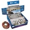 Smith Equipment Heavy Duty Combination Torch Outfit, HBA-30 Series, Acetylene, Welds Up To 1/2 in SC209, SW205 HBA-30300 - alternate 1