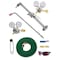Smith Equipment Medium Duty Combination Torch Outfit, MBA-30 Series, Natural Gas, Propane, Welds Up To 3/8 in MC509 MBA-30510LP - alternate 2