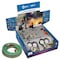 Smith Equipment Medium Duty Combination Torch Outfit, MBA-30 Series, Natural Gas, Propane, Welds Up To 3/8 in MC509 MBA-30510LP - alternate 1