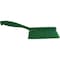 Remco 1 19/32 in W Bench Brush, Soft, 6 3/4 in L Handle, 7 in L Brush, Green, Plastic, 13 in L Overall 45872 - alternate 3