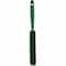Remco 1 19/32 in W Bench Brush, Soft, 6 3/4 in L Handle, 7 in L Brush, Green, Plastic, 13 in L Overall 45872 - alternate 2