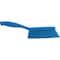 Remco 1 19/32 in W Bench Brush, Soft, 6 3/4 in L Handle, 7 in L Brush, Blue, Plastic, 13 in L Overall 45873 - alternate 2