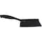 Remco 1 19/32 in W Bench Brush, Soft, 6 3/4 in L Handle, 7 in L Brush, Black, Plastic, 13 in L Overall 45879 - alternate 2