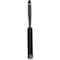 Remco 1 19/32 in W Bench Brush, Soft, 6 3/4 in L Handle, 7 in L Brush, Black, Plastic, 13 in L Overall 45879 - alternate 3