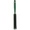 Remco 1 19/32 in W Bench Brush, Medium, 6 1/2 in L Handle, 6 1/2 in L Brush, Green, Plastic 45892 - alternate 3