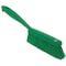 Remco 1 19/32 in W Bench Brush, Medium, 6 1/2 in L Handle, 6 1/2 in L Brush, Green, Plastic 45892 - alternate 1