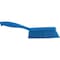 Remco 1 19/32 in W Bench Brush, Medium, 6 1/2 in L Handle, 6 1/2 in L Brush, Blue, Plastic 45893 - alternate 3