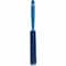 Remco 1 19/32 in W Bench Brush, Medium, 6 1/2 in L Handle, 6 1/2 in L Brush, Blue, Plastic 45893 - alternate 2