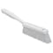 Remco Bench Brush, Medium, Polyester Bristle, 6 1/2 in Handle Lg, 6 1/2 in Brush Length, White 45895 - alternate 1