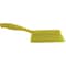 Remco 1 19/32 in W Bench Brush, Medium, 6 1/2 in L Handle, 6 1/2 in L Brush, Yellow, Plastic 45896 - alternate 3
