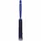 Remco 1 19/32 in W Bench Brush, Medium, 6 1/2 in L Handle, 6 1/2 in L Brush, Purple, Plastic 45898 - alternate 3