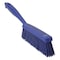 Remco 1 19/32 in W Bench Brush, Medium, 6 1/2 in L Handle, 6 1/2 in L Brush, Purple, Plastic 45898 - alternate 1