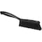 Remco 1 19/32 in W Bench Brush, Medium, 6 1/2 in L Handle, 6 1/2 in L Brush, Black, Plastic 45899 - alternate 3