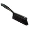 Remco 1 19/32 in W Bench Brush, Medium, 6 1/2 in L Handle, 6 1/2 in L Brush, Black, Plastic 45899 - alternate 1