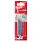 Milwaukee Tool Carton Utility Knife Blades, PK5 48-22-1934 - alternate 1