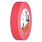 Shurtape Masking Tape, 24 mm W x 55 m L, 4.9 mil Thick, Red, Rubber Adhesive, 36 PK 183263 - alternate 1