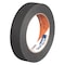 Shurtape Masking Tape, 24 mm W x 55 m L, 4.9 mil Thick, Black, Rubber Adhesive, 36 PK 189115 - alternate 2