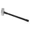 Westward Sledge Hammer, 8 lb., 30 In, Rubber/Steel 22XP76 - alternate 1