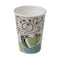 Dixie Disposable Cold/Hot Cup 8 oz. White, Paper, Pk1000 5338CDWR - alternate 1