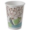 Dixie Industries Disposable Hot cup 12 oz. White, Paper, Pk500 5342DX - alternate 2