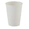 Dixie Disposable Hot cup 12 oz. White, Paper, Pk1000 5342W - alternate 1