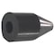 Speedaire Air Gun Nozzle, Rubber Tip, 1 In L 22YK68 - alternate 3