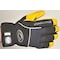 Caiman Cold Protection Gloves, Pigskin Leather Palm, Heatrac Lining, Gold, M ( 8 ) 2960-4 - alternate 3