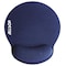 Allsop Mouse Pad w/Wrist Support, Blue, Foam ASP30206 - alternate 1