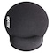 Allsop Mouse Pad w/Wrist Support, Black, Foam ASP30203 - alternate 1