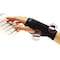 Imak Wrist Wrap, Lycra(R), Seamless Slip-On, Ambidextrous, Black, Size M IMAA20126 - alternate 1