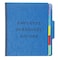 Pendaflex Employee/Personnel File Folder, Blue PFXSER1BL - alternate 1