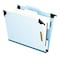 Zoro Select Hanging Classification Folders 8-1/2" x 11", Blue PFX59251 - alternate 1