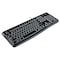 Logitech K120 Ergonomic Desktop Wired Keyboard, USB, Black LOG920002478 - alternate 1