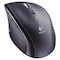 Logitech Mouse, Black, Wireless, Laser LOG910001935 - alternate 1
