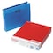 Zoro Select Box Hanging File Folders 8-1/2" x 11", Blue, Pk25 PFX59202 - alternate 1