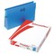 Zoro Select Box Hanging File Folders 8-1/2" x 14", Blue, Pk25 PFX59303 - alternate 1