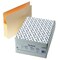 Zoro Select Expandable File Folder 8-1/2 x 11" Manila, 3-1/2" Expansion, PK25 PFX12832 - alternate 1