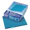 Zoro Select Hanging File Folders, Teal, PK25 PFX81614 - alternate 1