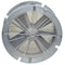 Air Systems Intl Conf Sp Vent/Fan, Aluminum, Silv, 24 In ASI-JF24 - alternate 1