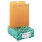Quality Park Interoffice Envelope, Lt.Brwn, Kraft, PK100 QUA63664 - alternate 1