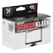 Read Right Wet Cleaning Wipes, Box, White, PK24 REARR1209 - alternate 3