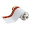 Brady Label, Orange/Black/White, Labels/Roll: 60 130759 - alternate 1