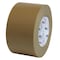 Intertape Packaging Tape, 48 mm W x 54 4/5 m L, 7.2 mil Thick, Kraft, Synthetic Rubber Resin Adhesive, 24 PK 71676G - alternate 1