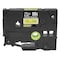 Brother Label/RibbonCartridge, Yellow, PK5 HGeS6315PK - alternate 1