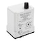 Macromatic Single Function Time Delay Relay, Octal, Interval, 1 Functions 12V AC, DPDT TR-50526-05 - alternate 1