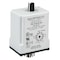 Macromatic Single Function Time Delay Relay, Octal, Off Delay, 1 Functions 12V DC, DPDT TR-51626-10 - alternate 1