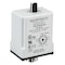 Macromatic Single Function Time Delay Relay, Octal, Off Delay, 1 Functions 120V AC/DC, DPDT TR-51622-12 - alternate 1