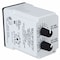 Macromatic Single Function Time Delay Relay, Octal, Cycle On, 1 Functions 24V AC/DC, DPDT TR-55128-05 - alternate 2