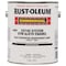 Rust-Oleum Interior/Exterior Paint, Glossy, Oil Base, Dunes Tan, 1 gal 261957 - alternate 2